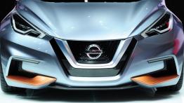 Nissan Sway Concept (2015) - oficjalna prezentacja auta