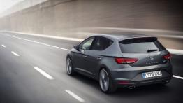 Seat Leon III Cupra (2014) - widok z tyłu