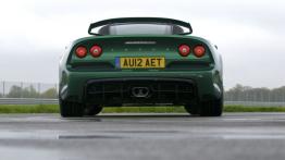 Lotus Exige S 2012 - widok z tyłu