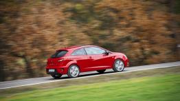 Seat Ibiza V Cupra - prawy bok