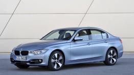 BMW serii 3 ActiveHybrid - lewy bok