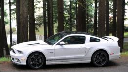 Ford Mustang 2013 - lewy bok