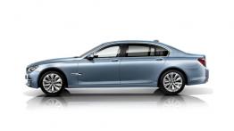 BMW serii 7 ActiveHybrid Facelifting - lewy bok