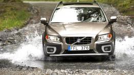 Volvo XC70 2007 - widok z przodu