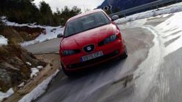 Seat Ibiza V FR - widok z przodu