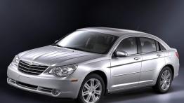 Chrysler Sebring 2007 Sedan - widok z przodu