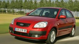 Kia Rio 2005 - lewy bok