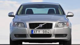 Volvo S80 - widok z przodu