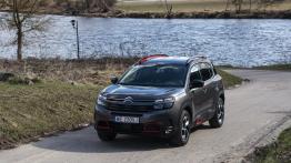 Nowy Citroen C5 Aircross – czułem się jak na latającym dywanie