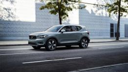 Volvo XC40 (2017)