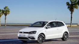 Volkswagen Polo V GTI Hatchback 3d Facelifting (2015) - lewy bok