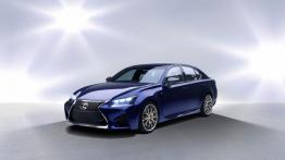 Lexus GS F (2016) - lewy bok