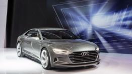 Audi prologue piloted driving Concept (2015) - oficjalna prezentacja auta