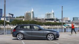 BMW 120d xDrive F20 Facelifting (2015) - prawy bok