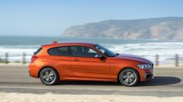 BMW M135i F21 Facelifting (2015) - prawy bok