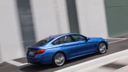 BMW 428i Gran Coupe M Sport - prawy bok