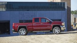 GMC Sierra HD 2015 - prawy bok