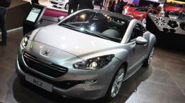 Paris Motor Show 2012 - auta seryjne (cz. 2)