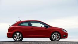 Seat Ibiza V Cupra - prawy bok