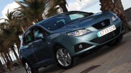 Seat Ibiza 2008 - widok z przodu