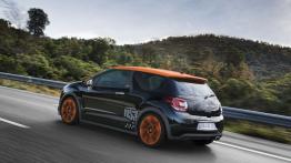 Citroen DS3 Racing - widok z tyłu