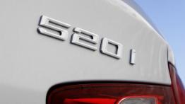 BMW Seria 5 F11 - emblemat