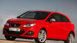 Seat Ibiza FR 2010 - widok z przodu