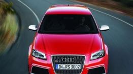 Audi RS3 Sportback - widok z przodu