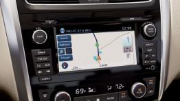 Nissan Altima V - nawigacja gps