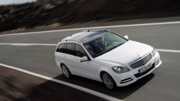 Mercedes Klasa C W204 Facelifting - widok z przodu