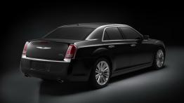 Chrysler 300 - widok z tyłu