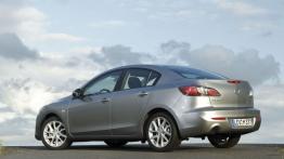 Mazda 3 sedan 2012 - lewy bok