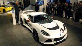 Lotus na salonie Frankfurt Motor Show 2011