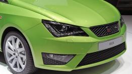 Seat Ibiza V Facelifting - oficjalna prezentacja auta