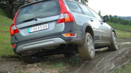 Volvo XC70 2007 - widok z tyłu