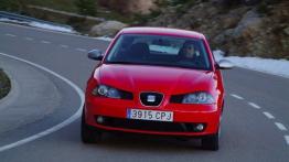 Seat Ibiza V FR - przód - reflektory wyłączone