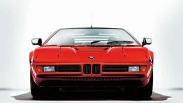 BMW M1 - widok z przodu