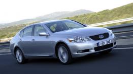 Lexus GS 450h 2006 - prawy bok