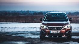 Peugeot 3008 - niczego nie udaje