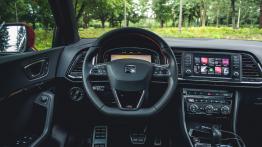 Seat Ateca FR – więcej sportu, niż się wydaje