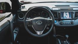 Toyota RAV4 Hybrid – hybryda po raz pierwszy