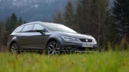 Seat Leon X-Perience - na każdą pogodę