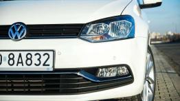 Volkswagen Polo 1.2 TSI 110 KM - Zadziorny mieszczuch