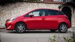 Toyota Yaris 1.33 Dual VVT-i 99 KM - facelifting czy już nowa generacja?