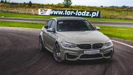 BMW M3 Competition - w ślepy zaułek?