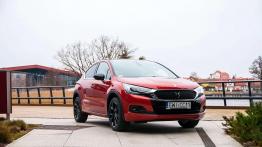 Nowy DS4 i DS4 Crossback