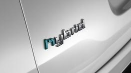 Citroen C5 Aircross SUV Hybrid - emblemat boczny
