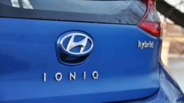 Hyundai Ioniq Hybrid – galeria redakcyjna