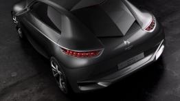 Citroen Divine DS Concept (2014) - widok z góry