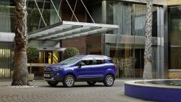 Ford EcoSport (2013) - wersja europejska - lewy bok